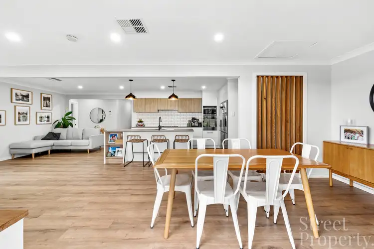 Sixth view of Homely house listing, 8 Kirkloch Close, Wallsend NSW 2287