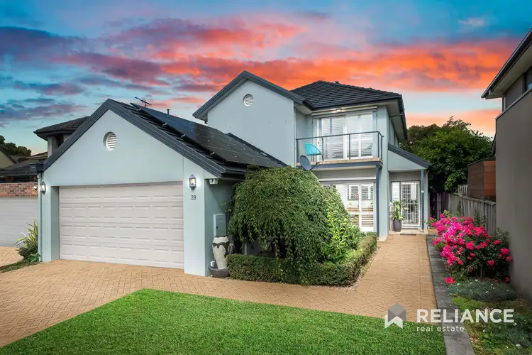 Second view of Homely house listing, 29/1 Greg Norman Drive, Point Cook VIC 3030