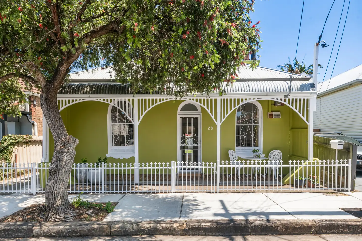Main view of Homely house listing, 28 Wentworth Street, Tempe NSW 2044