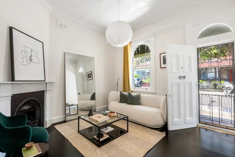 Second view of Homely house listing, 28 Wentworth Street, Tempe NSW 2044