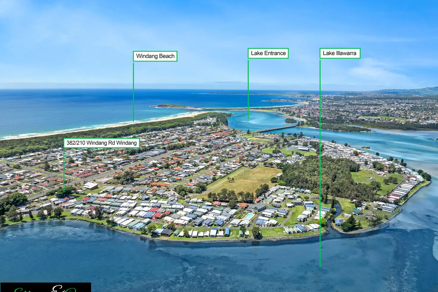 Main view of Homely unit listing, 382/210 Windang Road, Windang NSW 2528