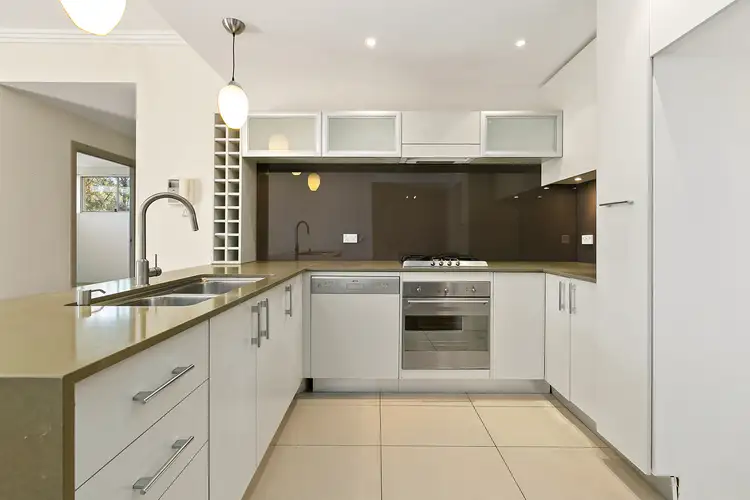 Second view of Homely apartment listing, 14/4-8 Bobbin Head Road, Pymble NSW 2073