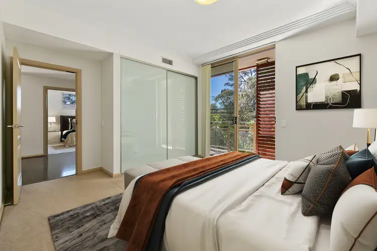 Third view of Homely apartment listing, 14/4-8 Bobbin Head Road, Pymble NSW 2073