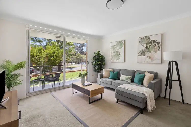 Main view of Homely apartment listing, 12/133 Sydney Street, Willoughby NSW 2068