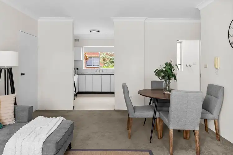 Second view of Homely apartment listing, 12/133 Sydney Street, Willoughby NSW 2068