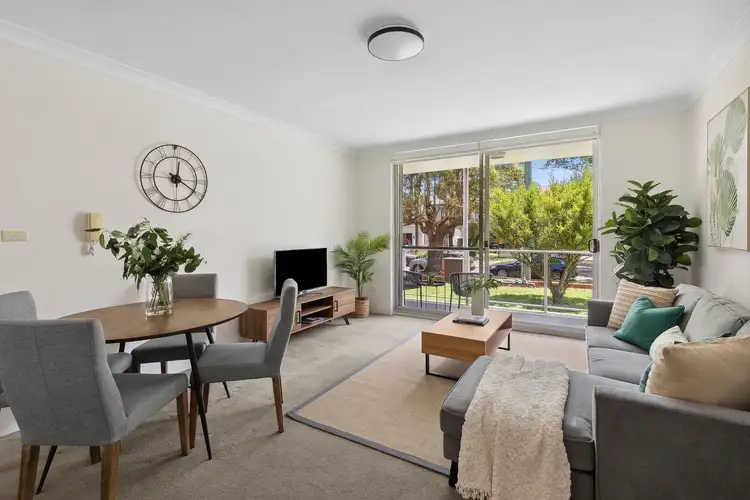 Fourth view of Homely apartment listing, 12/133 Sydney Street, Willoughby NSW 2068