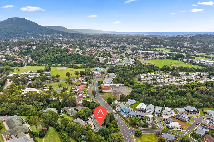 Main view of Homely villa listing, 4/160 Princes Highway, Figtree NSW 2525