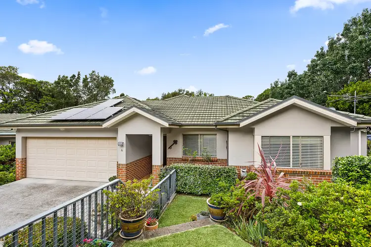 Second view of Homely villa listing, 4/160 Princes Highway, Figtree NSW 2525