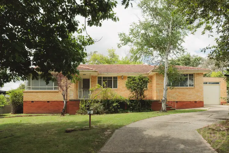 Second view of Homely house listing, 8 Verco Street, Hackett ACT 2602