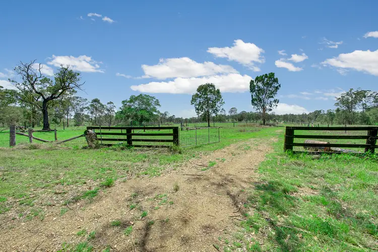 469 Gladstone-Monto Road, Calliope QLD 4680