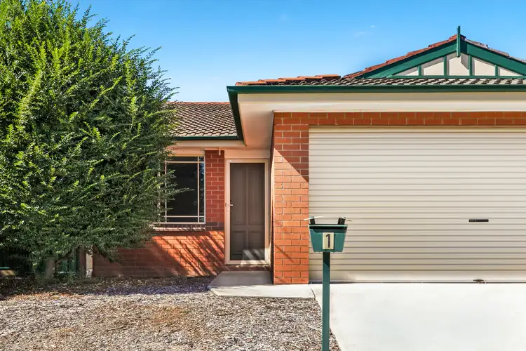 1 Blackett Crescent, Greenway ACT 2900