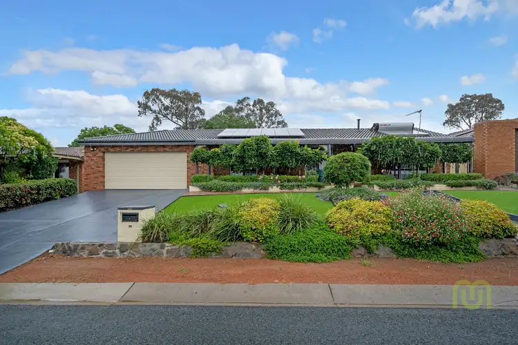 Second view of Homely house listing, 38 Hadleigh Circuit, Isabella Plains ACT 2905