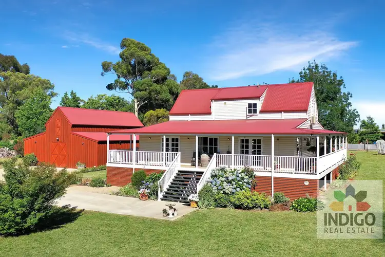13 Gee Road, Beechworth VIC 3747