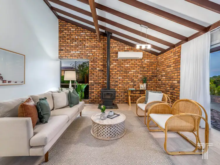 Second view of Homely house listing, 55 Tristan Street, Carindale QLD 4152