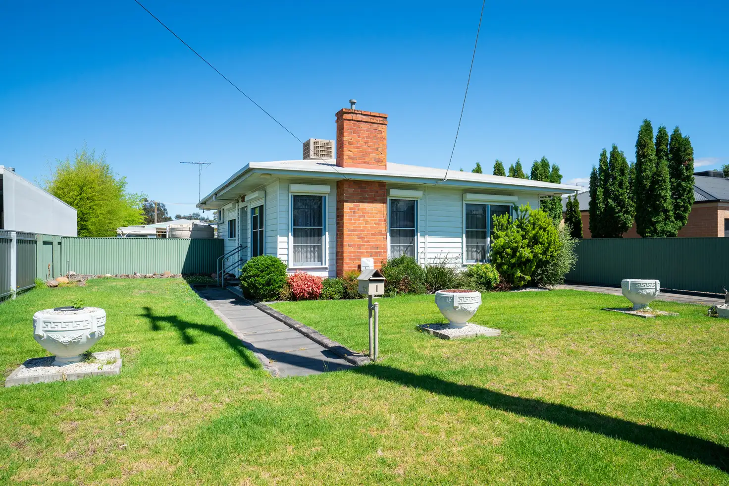 Main view of Homely house listing, 1 Snowdon Street, Wodonga VIC 3690