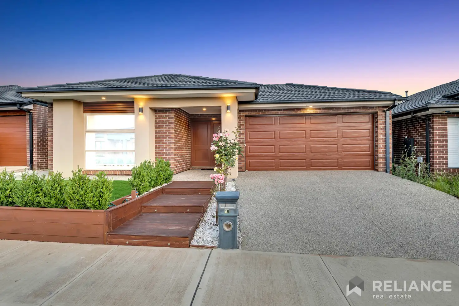Main view of Homely house listing, 10 Wanneroo Circuit, Harkness VIC 3337