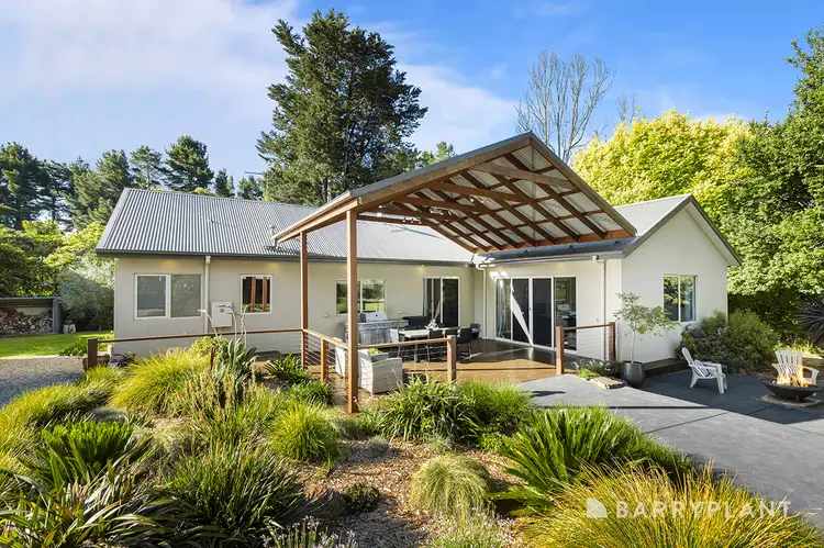 Third view of Homely house listing, 53 Parker Road, Wandin East VIC 3139