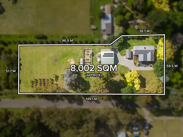 Fourth view of Homely house listing, 53 Parker Road, Wandin East VIC 3139