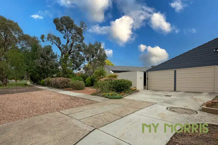 Main view of Homely house listing, 99 O'Halloran Circuit, Kambah ACT 2902