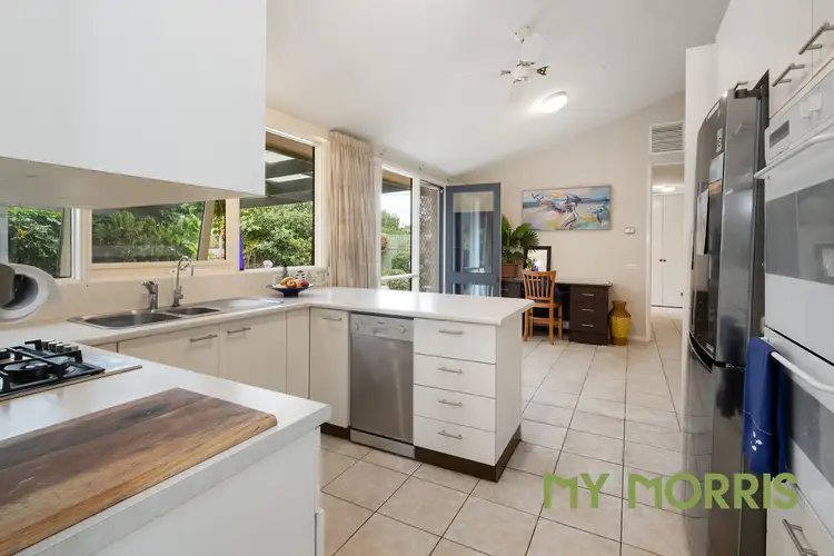 Fourth view of Homely house listing, 99 O'Halloran Circuit, Kambah ACT 2902