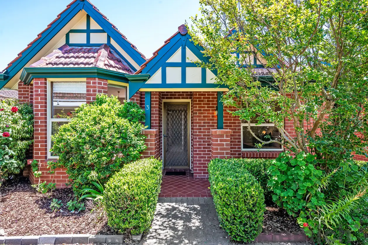 Main view of Homely unit listing, 3/444 Henley Beach Road, Lockleys SA 5032