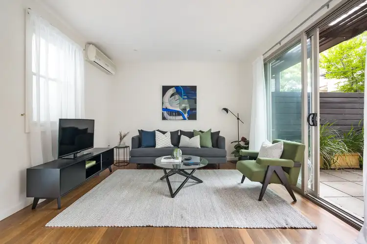 Main view of Homely townhouse listing, 2/24-26 Perry Street, Marrickville NSW 2204