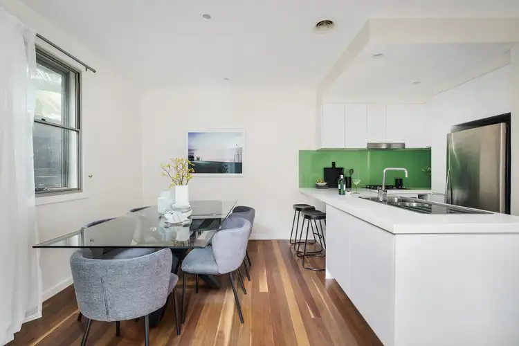 Second view of Homely townhouse listing, 2/24-26 Perry Street, Marrickville NSW 2204