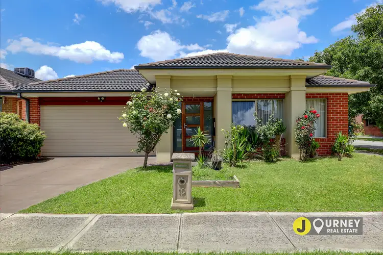 Main view of Homely house listing, 10 Datura Avenue, Cranbourne North VIC 3977