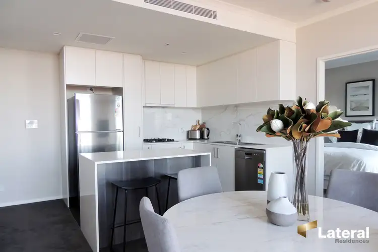 Main view of Homely apartment listing, 438 Macquarie Street, Liverpool NSW 2170