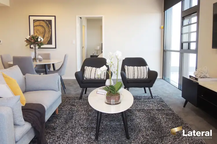 Second view of Homely apartment listing, 438 Macquarie Street, Liverpool NSW 2170