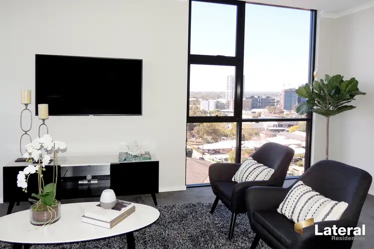 Third view of Homely apartment listing, 438 Macquarie Street, Liverpool NSW 2170