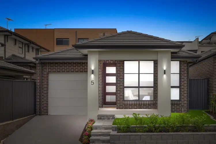 Main view of Homely house listing, 5 Indus Street, Box Hill NSW 2765