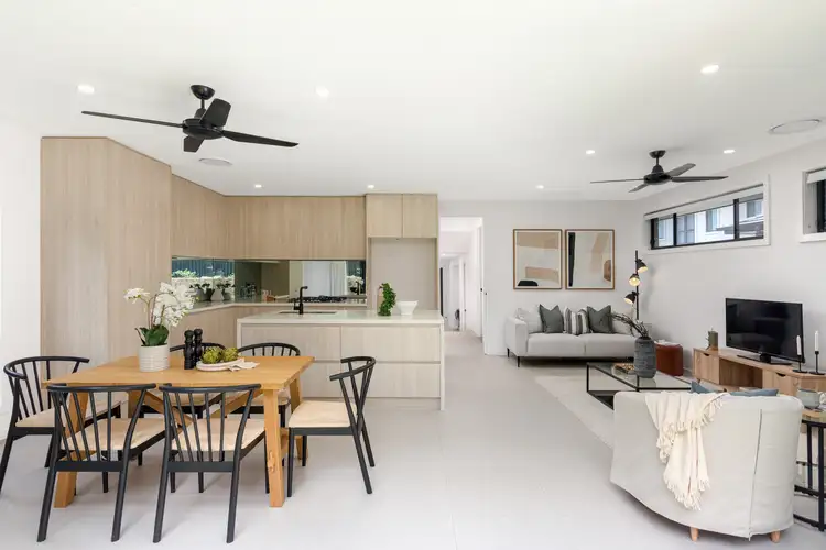 Second view of Homely house listing, 5 Indus Street, Box Hill NSW 2765