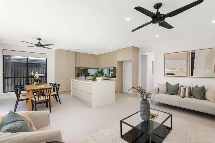 Third view of Homely house listing, 5 Indus Street, Box Hill NSW 2765
