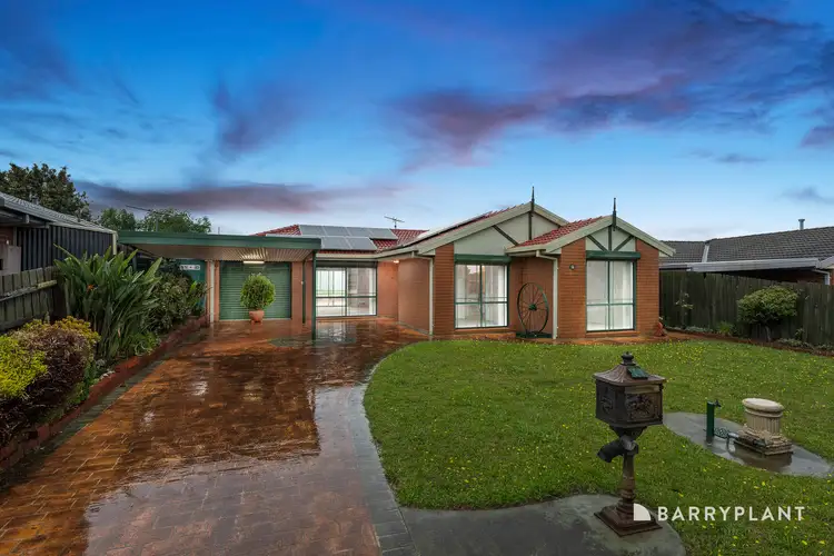 14 Richie Court, Narre Warren South VIC 3805