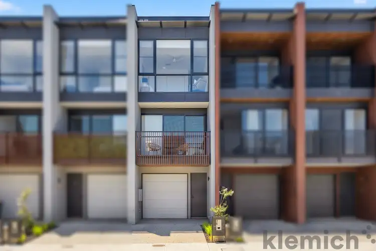 Second view of Homely townhouse listing, 76 Vinrace Street, Adelaide SA 5000