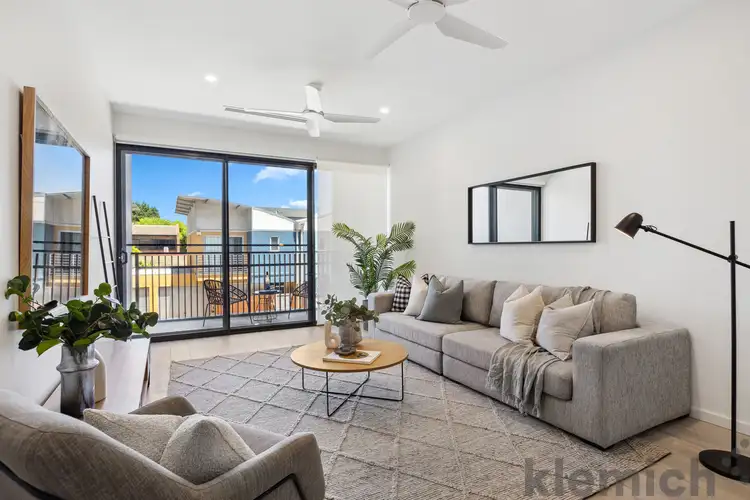 Third view of Homely townhouse listing, 76 Vinrace Street, Adelaide SA 5000