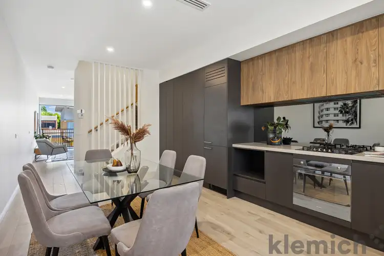 Fifth view of Homely townhouse listing, 76 Vinrace Street, Adelaide SA 5000