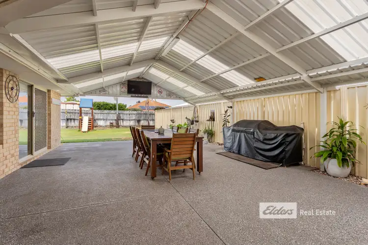 Main view of Homely house listing, 24 Macquarie Drive, Australind WA 6233