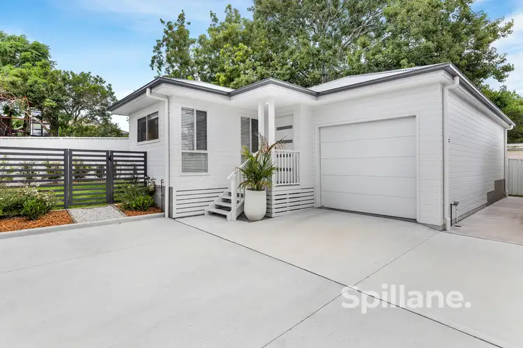 3/4 Edward Street, Charlestown NSW 2290
