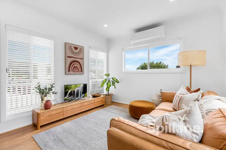 Second view of Homely villa listing, 3/4 Edward Street, Charlestown NSW 2290