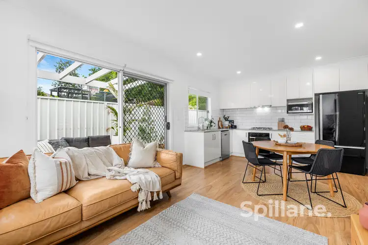 Third view of Homely villa listing, 3/4 Edward Street, Charlestown NSW 2290