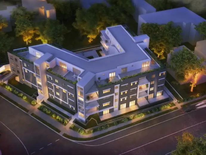 Main view of Homely unit listing, 6/190-194 Burnett Street, Mays Hill NSW 2145