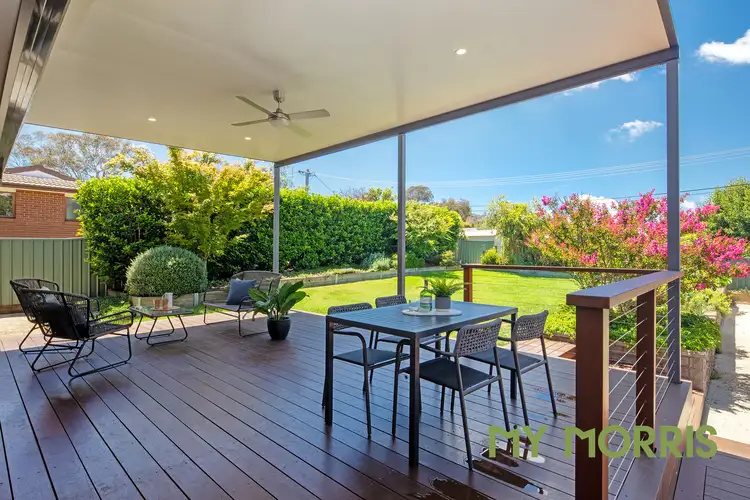 9 Mannheim Street, Kambah ACT 2902