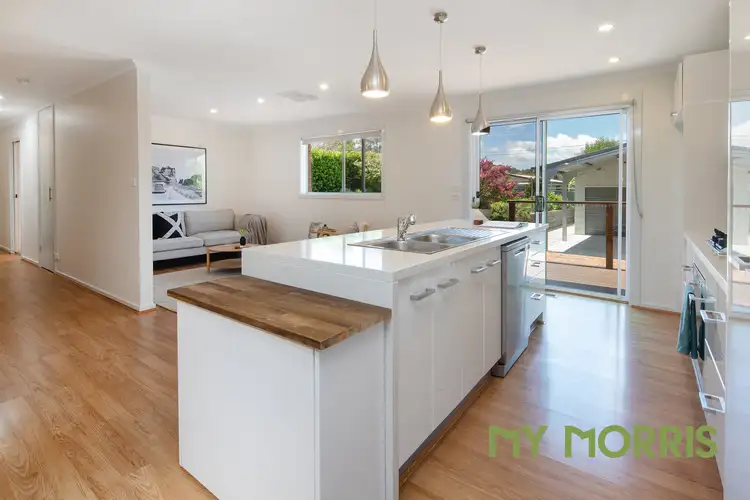 Fifth view of Homely house listing, 9 Mannheim Street, Kambah ACT 2902