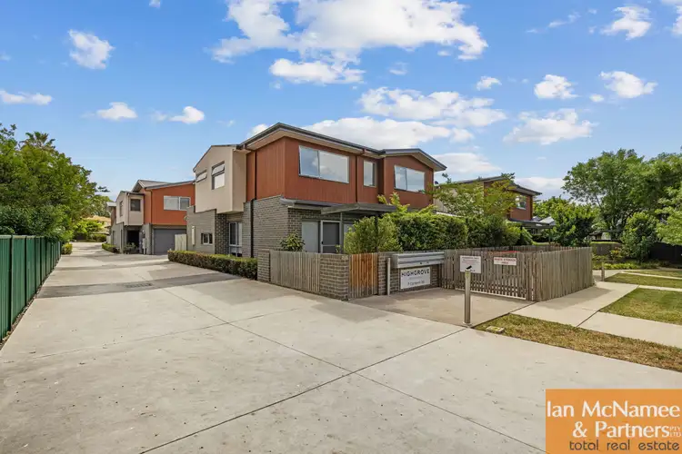 Main view of Homely townhouse listing, 7/7-9 Cameron Road, Queanbeyan NSW 2620