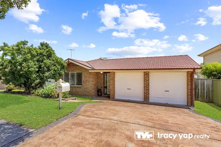 250 Glenwood Park Drive, Glenwood NSW 2768