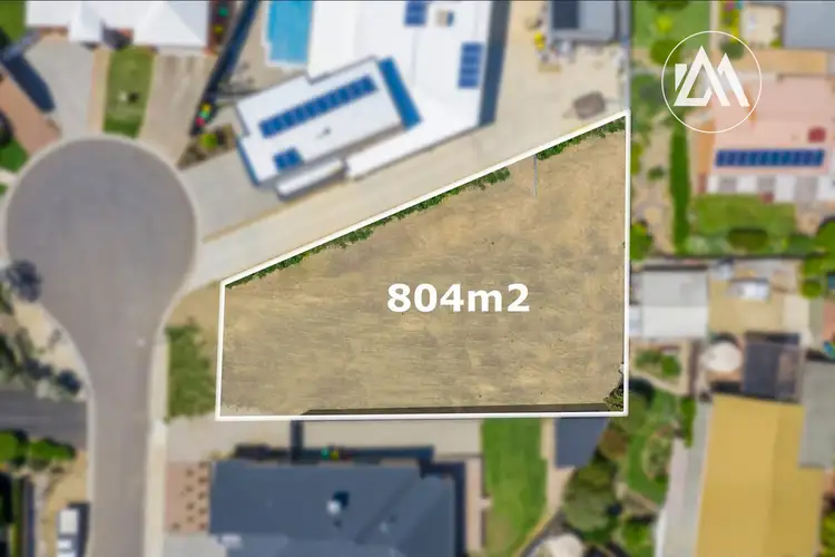 Main view of Homely land listing, 10 Alfreda Place, Golden Square VIC 3555