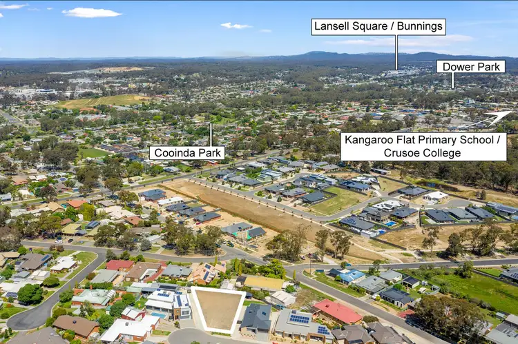 Third view of Homely land listing, 10 Alfreda Place, Golden Square VIC 3555