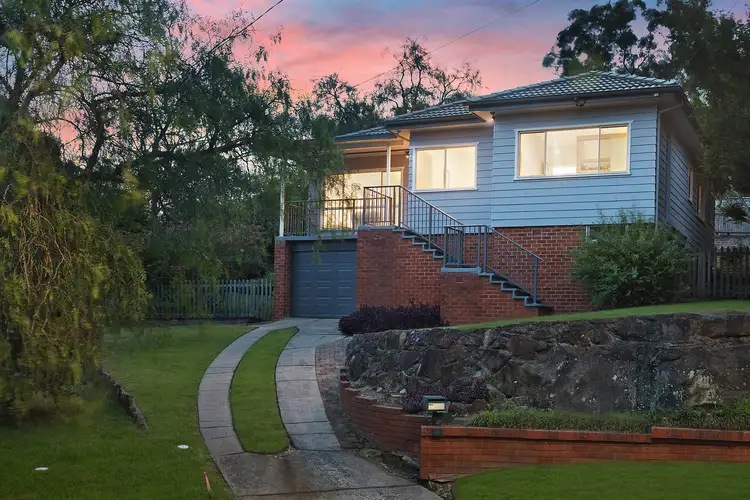 Main view of Homely house listing, 14 Beatrice Close, Berowra Heights NSW 2082